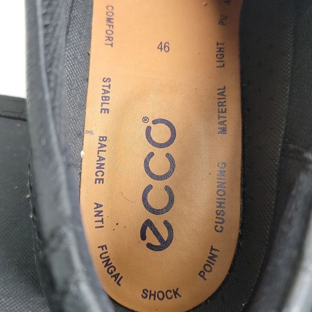 Ecco shoes men